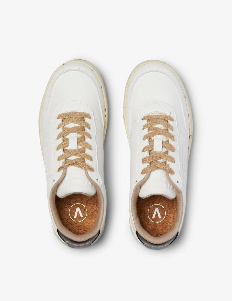 ACBC Sneakers Basse Evergreen - Bianco