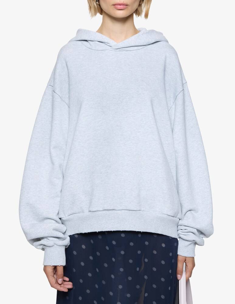 Acne Studios Felpa con cappuccio 1996 retro