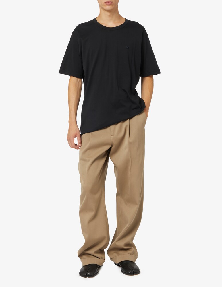 Acne Studios Maglietta Face