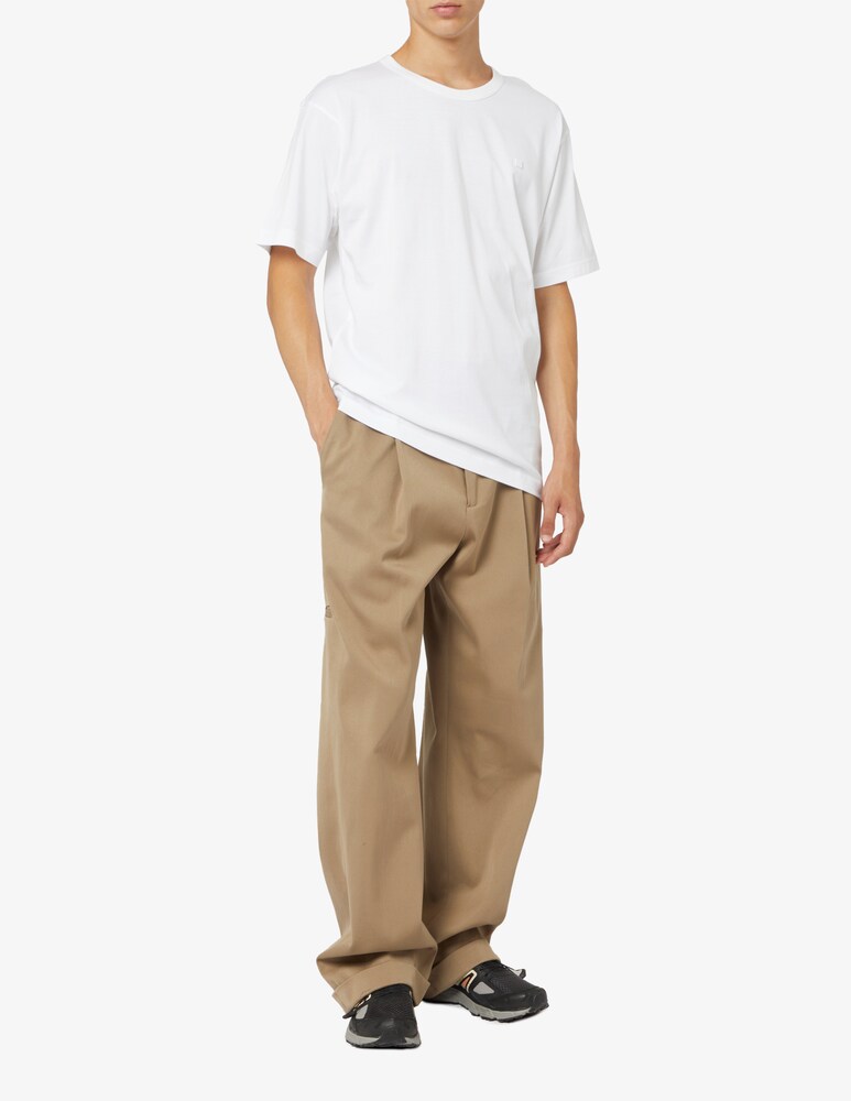 Acne Studios Maglietta Face