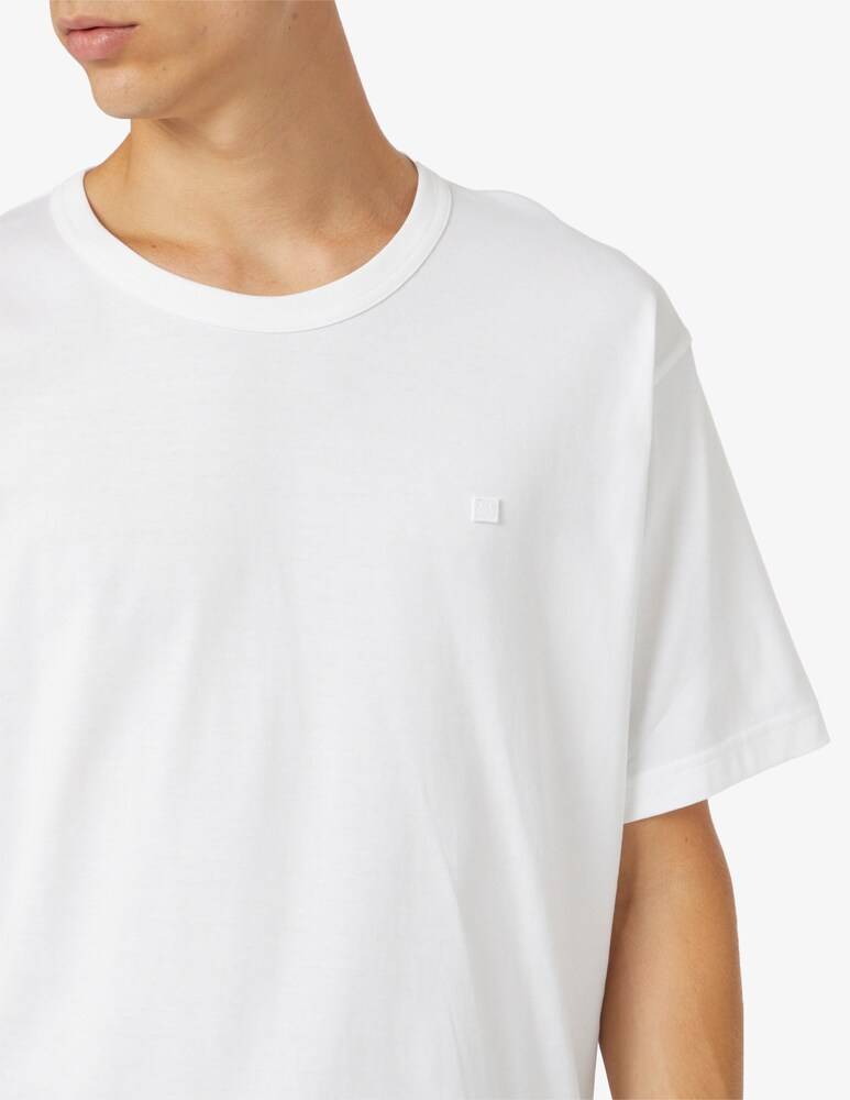 Acne Studios Maglietta Face