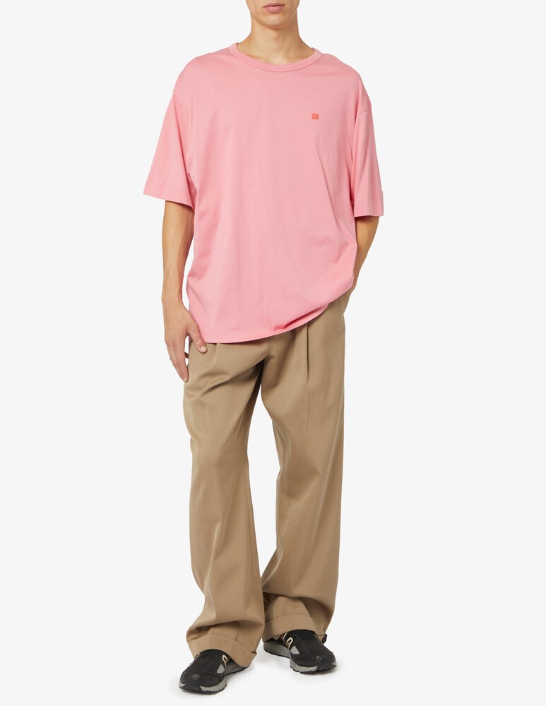 Acne Studios Maglietta Face