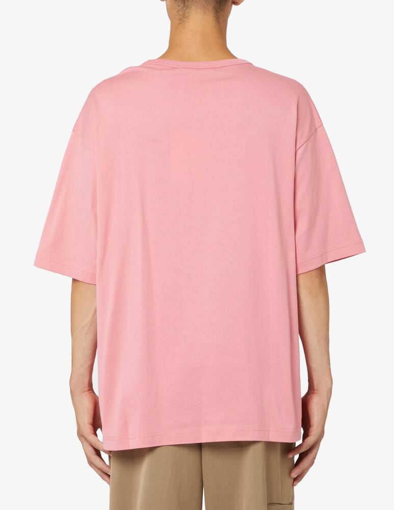Acne Studios Maglietta Face