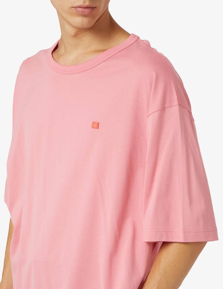 Acne Studios Maglietta Face