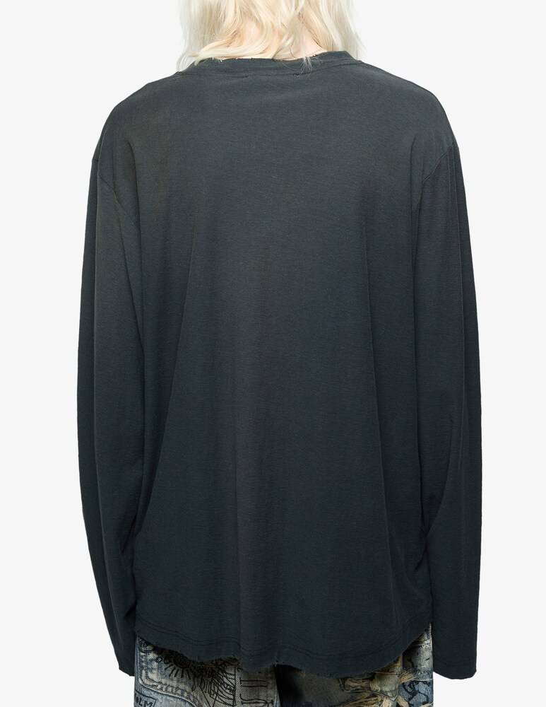 Acne Studios Maglietta Stklm 1996