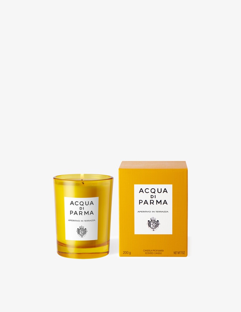 Acqua Di Parma Aperitivo In Terrazza Candela Profumata