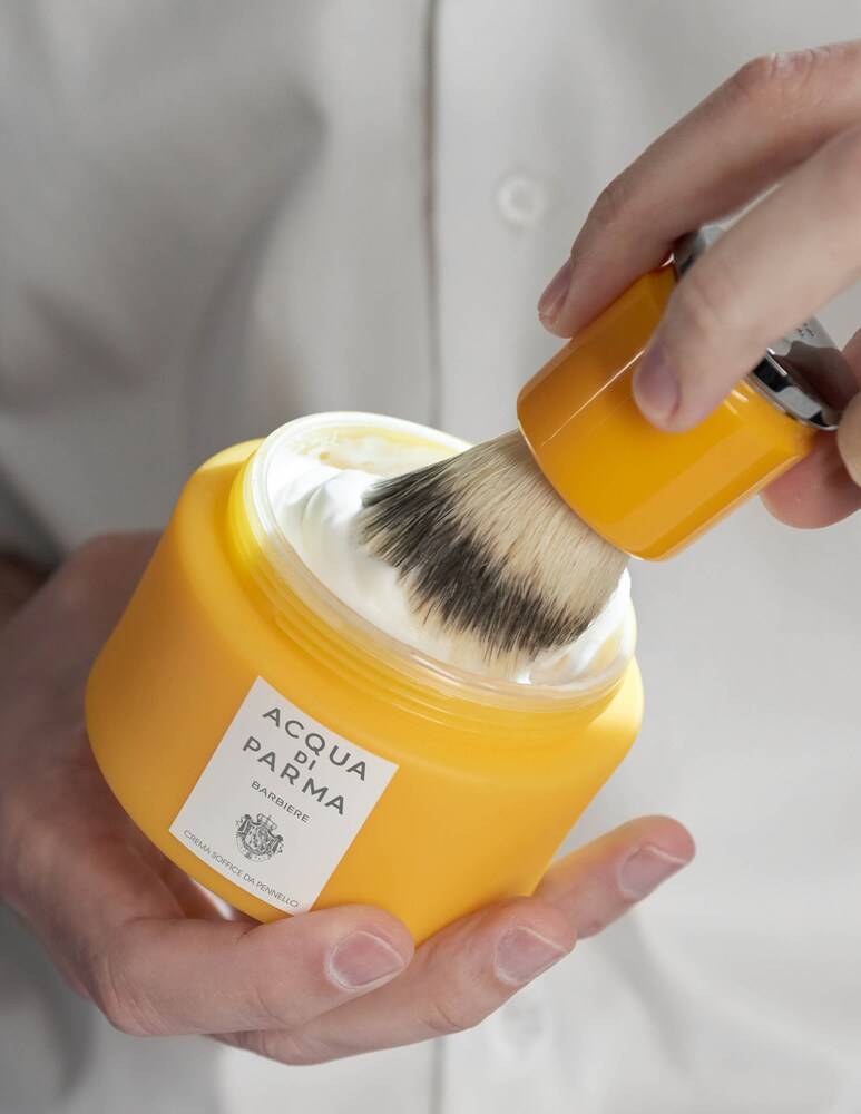 Acqua Di Parma Barbiere Crema Soffice Da Pennello