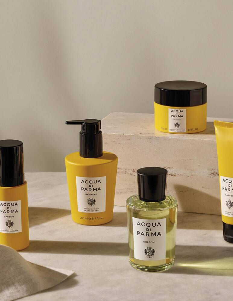 Acqua Di Parma Barbiere Detergente Viso Rinfrescante 100 Ml