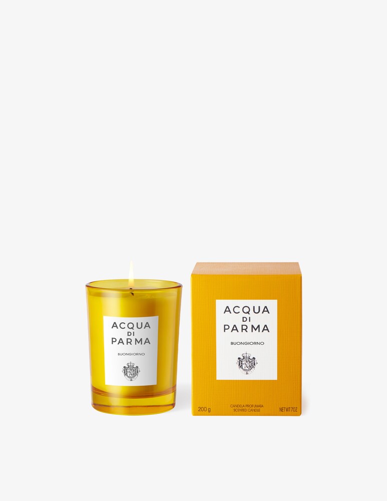 Acqua Di Parma Buongiorno Candela Profumata