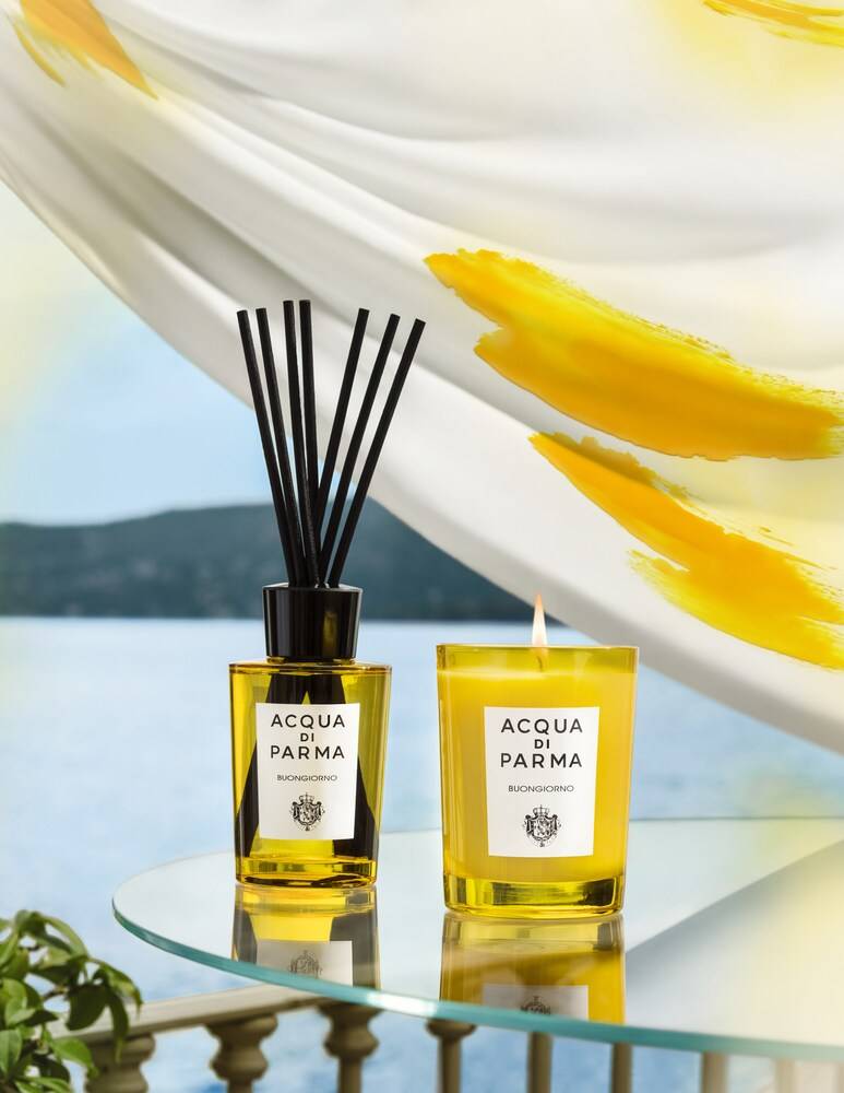 Acqua Di Parma Buongiorno Candela Profumata