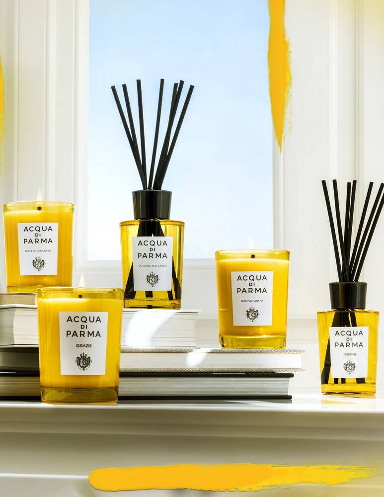 Acqua Di Parma Buongiorno Candela Profumata