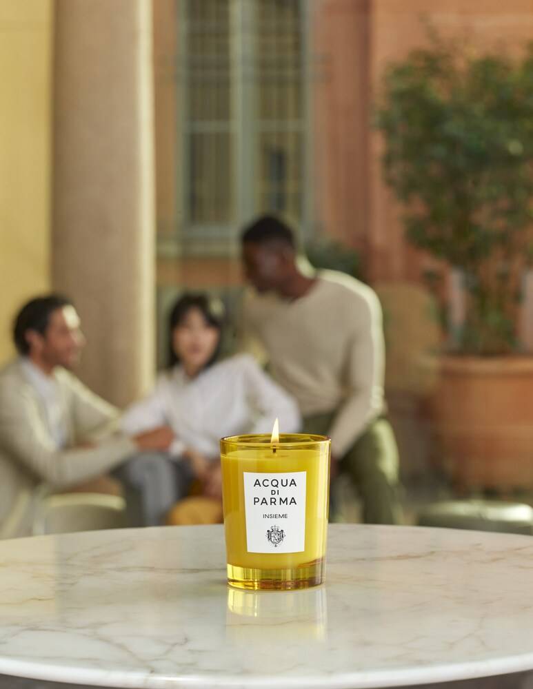 Acqua Di Parma Insieme Candela Profumata