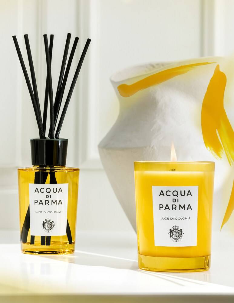 Acqua Di Parma Luce Di Colonia Diffusore D'Ambiente - Giallo