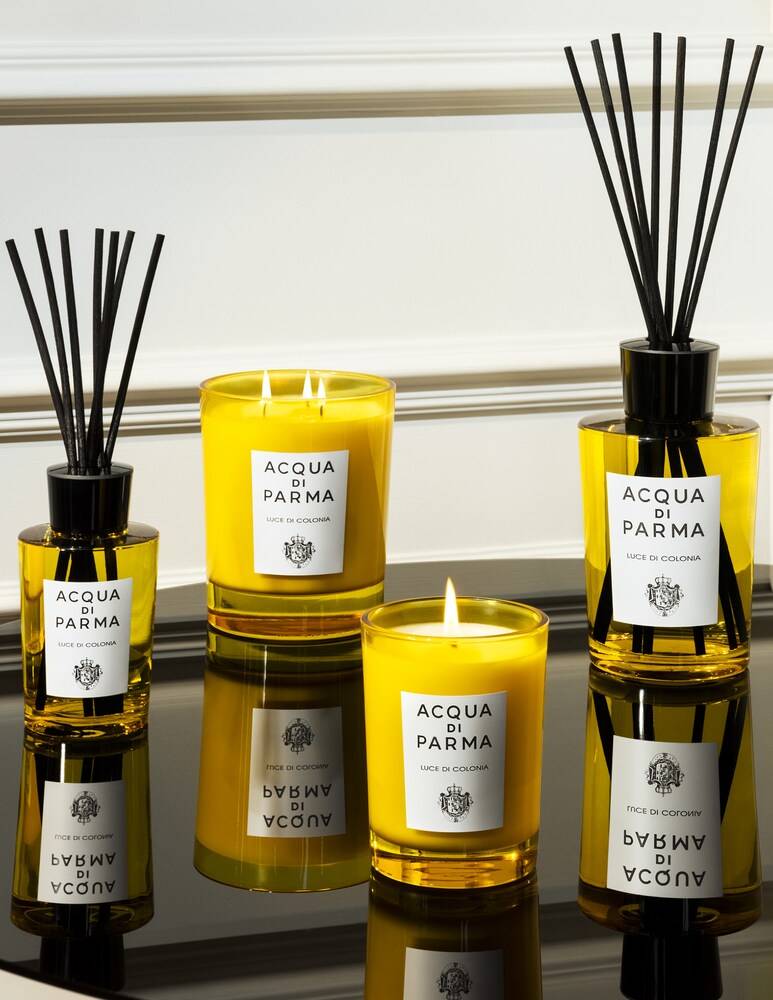 Acqua Di Parma Luce Di Colonia Diffusore D'Ambiente - Giallo