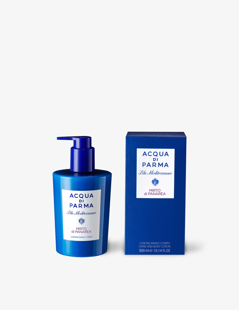 Acqua Di Parma Mirto Di Panarea Lozione Mani E Corpo