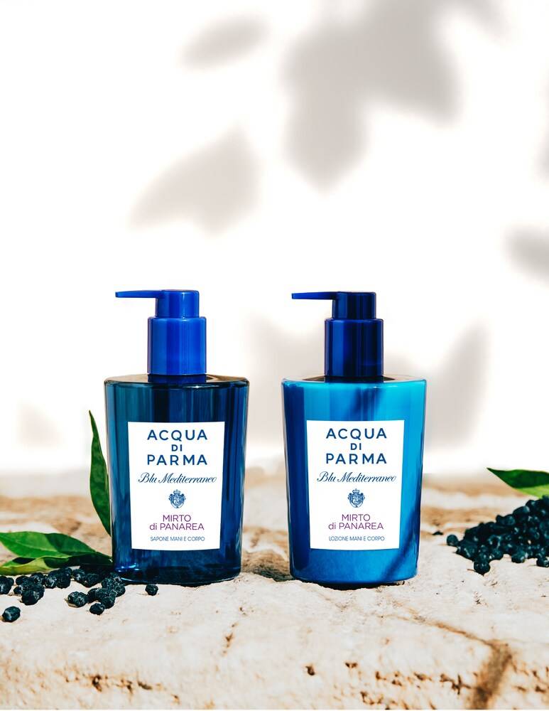 Acqua Di Parma Mirto Di Panarea Lozione Mani E Corpo