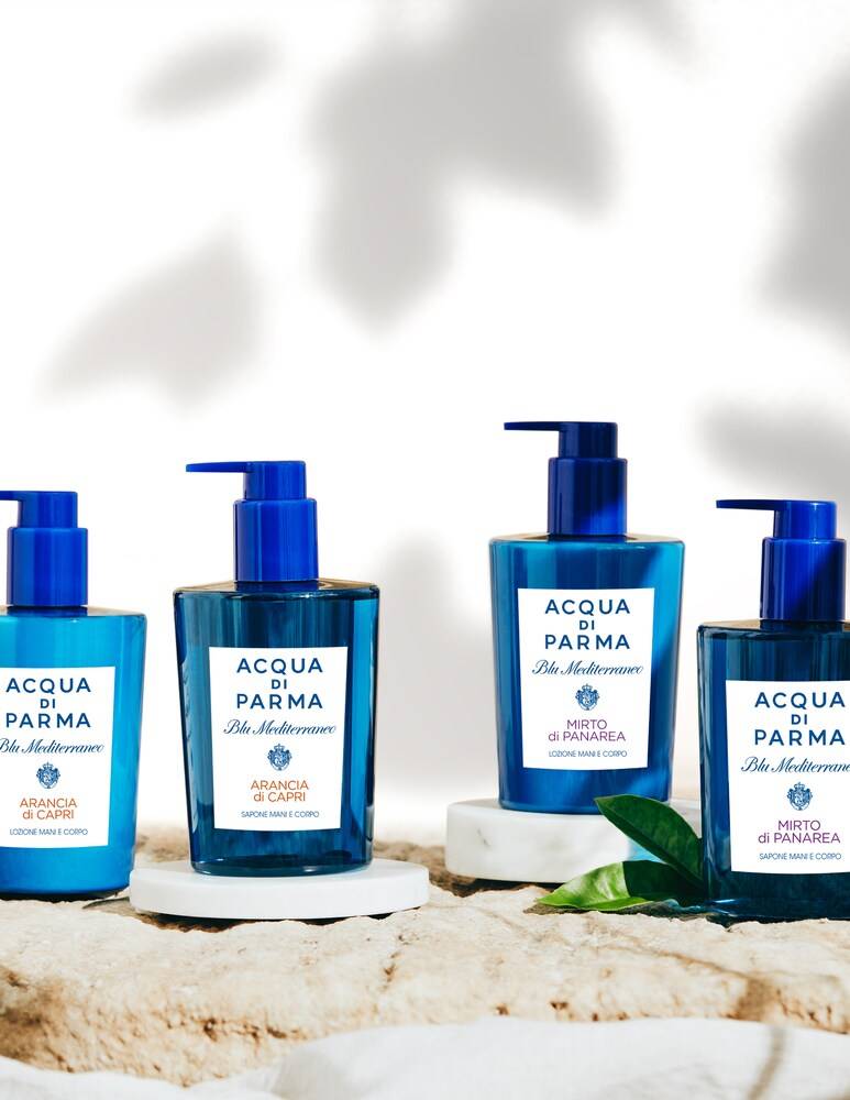 Acqua Di Parma Mirto Di Panarea Lozione Mani E Corpo