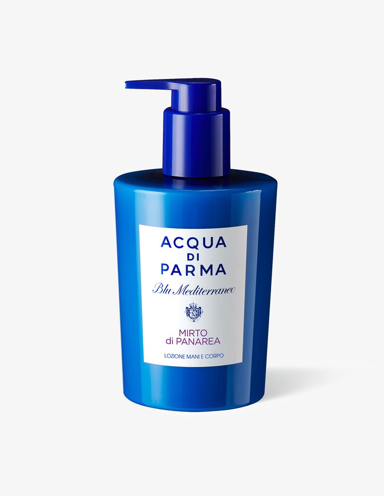 Acqua di Parma Mirto di Panarea Lozione Mani e Corpo