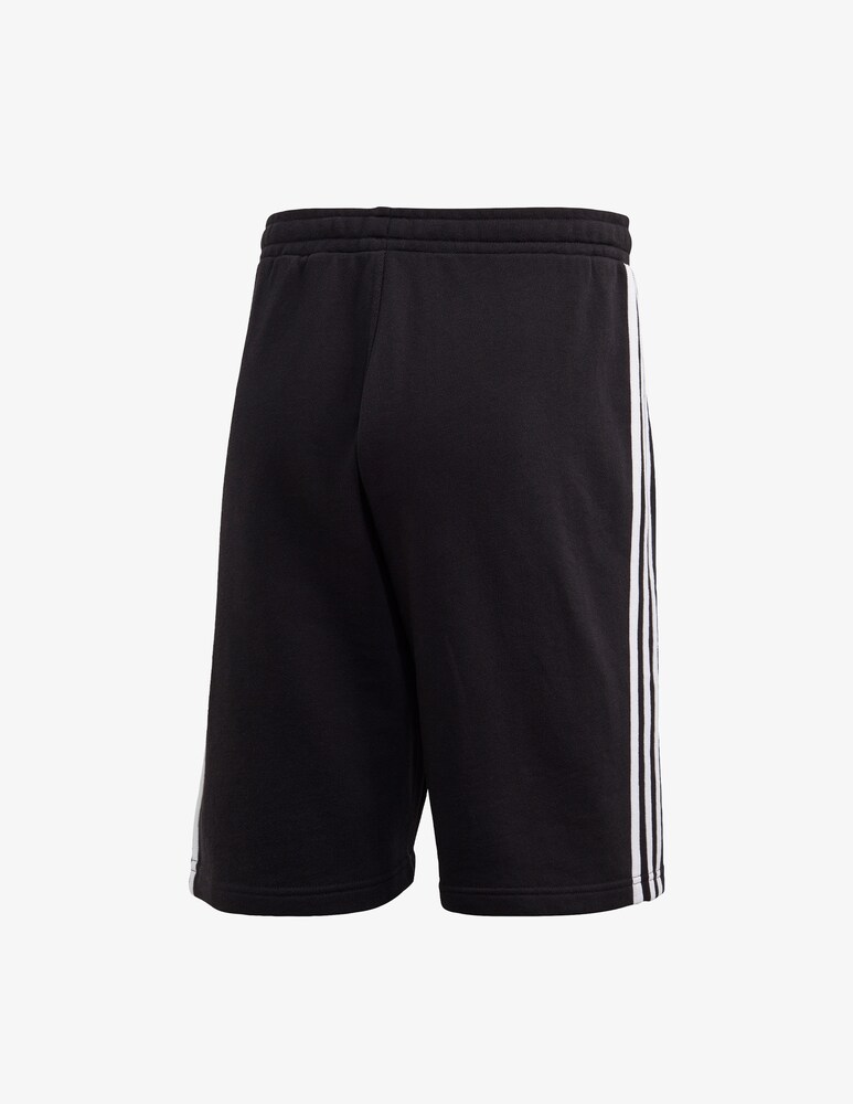 Adidas Originals Bermuda in felpa 3stripes