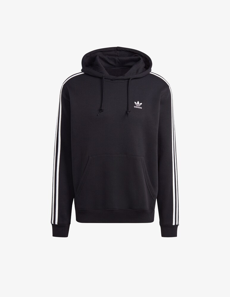 Adidas Originals Felpa Con Cappuccio 3 Stripes