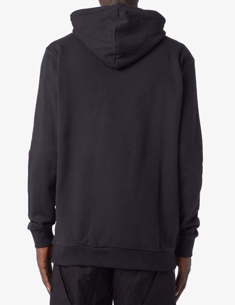 Adidas Originals Felpa Con Cappuccio E Logo Trefoil