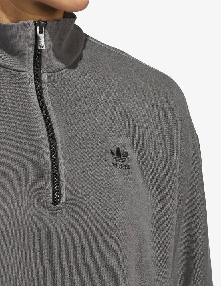 Adidas Originals Felpa In Cotone