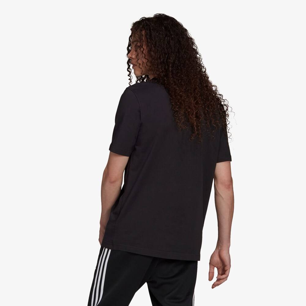 Adidas Originals Maglietta Girocollo Trefoil