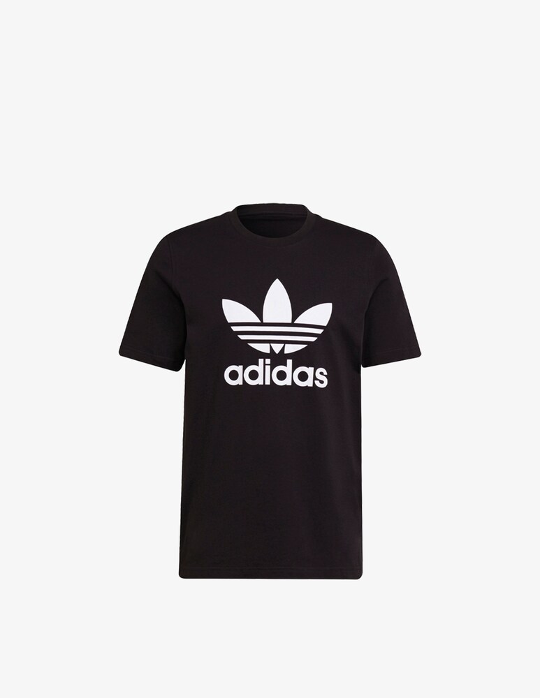 Adidas Originals Maglietta Girocollo Trefoil