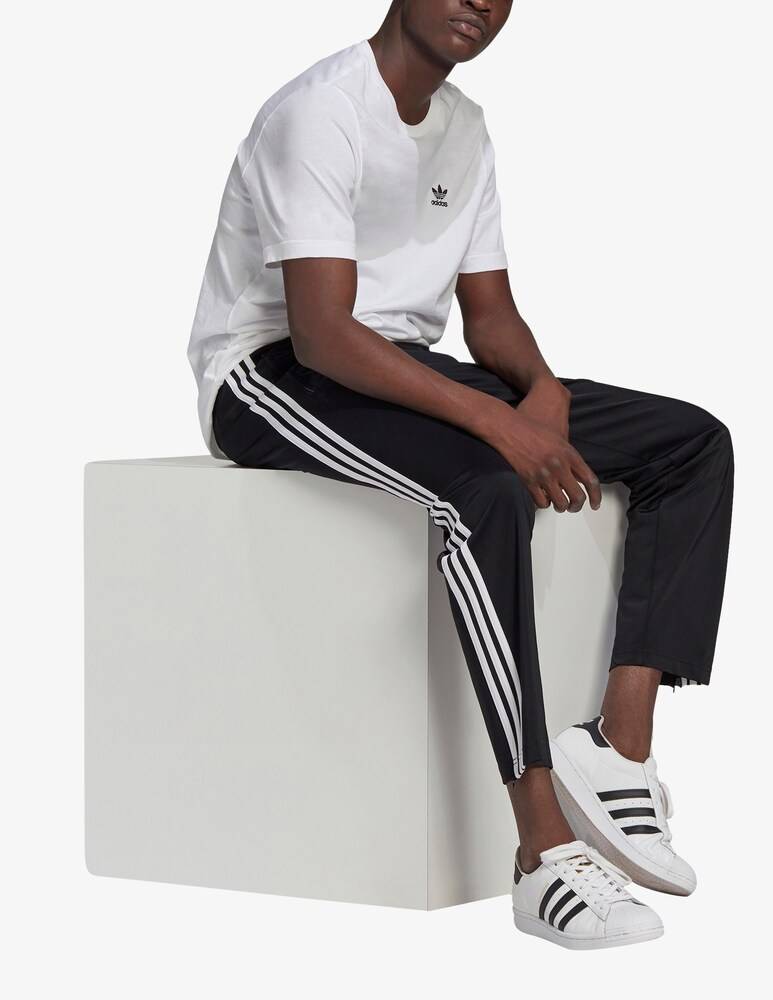 Adidas Originals Pantalone Acetato Dritto Firebird