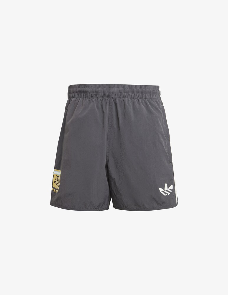 Adidas Originals Pantalone Tuta Corto Argentina