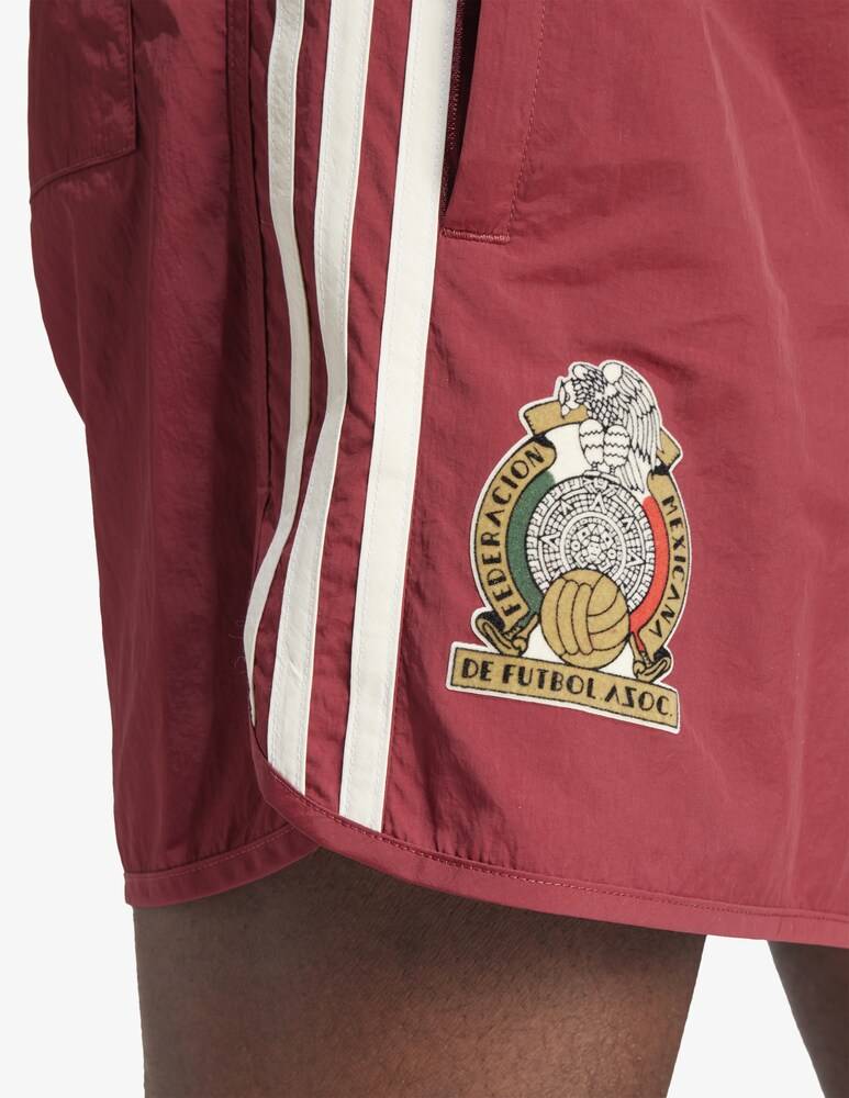 Adidas Originals Pantalone Tuta Corto Messico