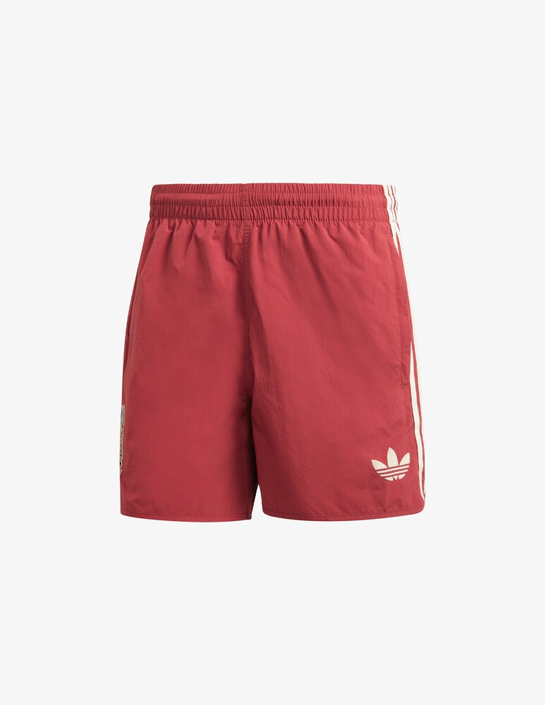 Adidas Originals Pantalone Tuta Corto Messico