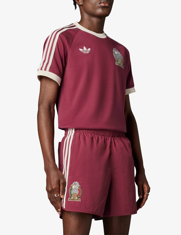 Adidas Originals Pantalone Tuta Corto Messico