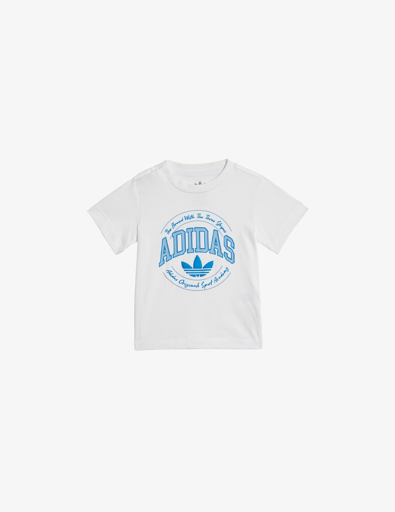 Adidas Originals Set T-shirt E Pantaloncini