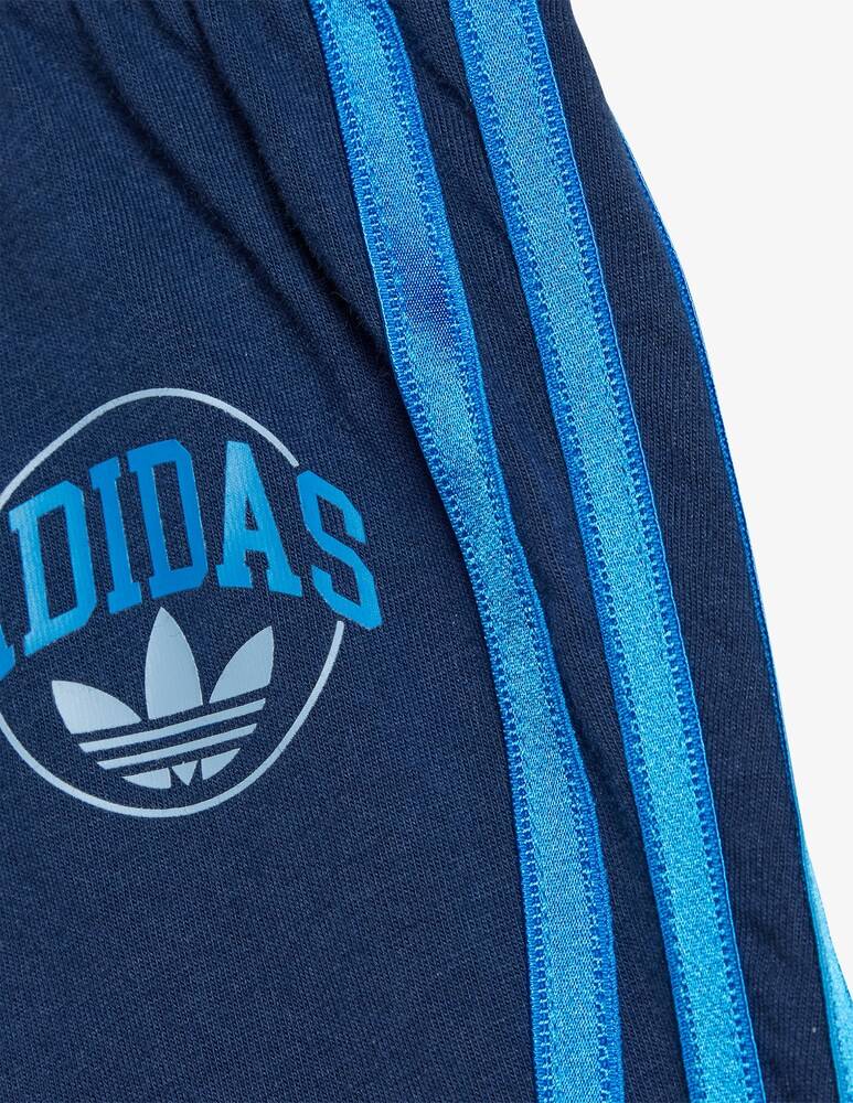 Adidas Originals Set T-shirt E Pantaloncini