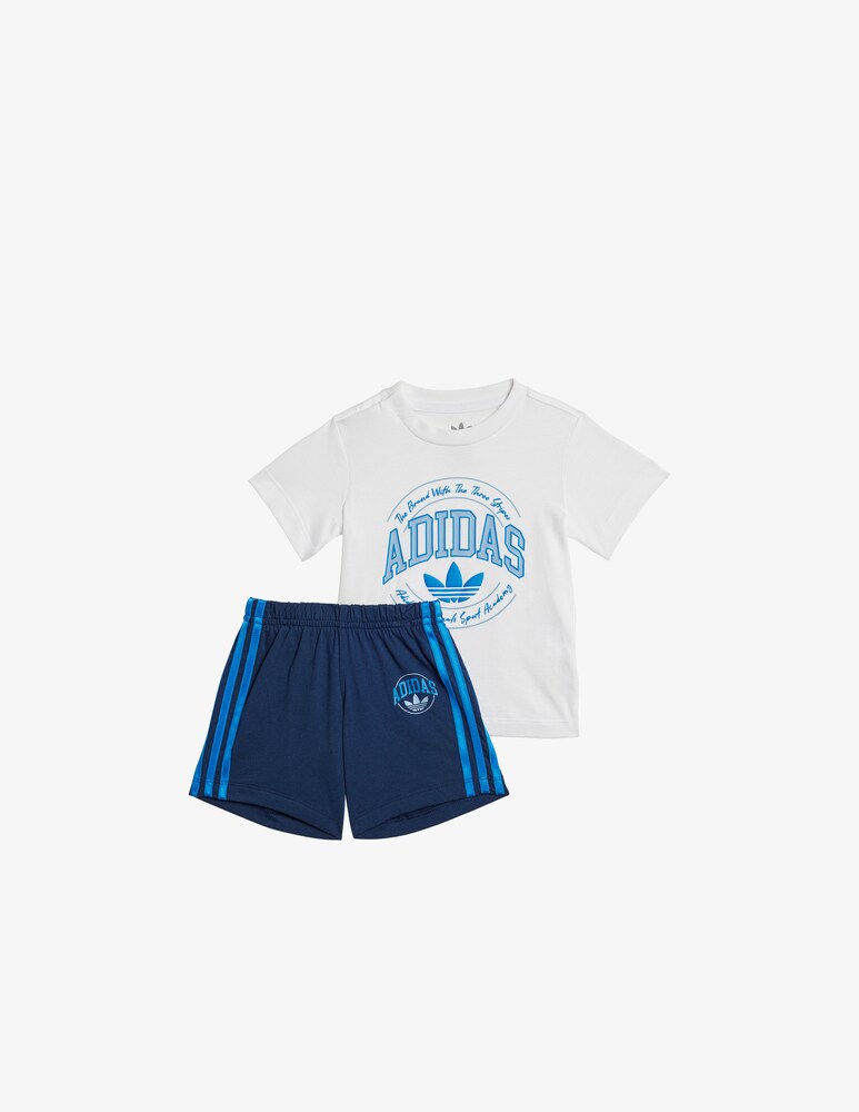 Adidas Originals Set t-shirt e pantaloncini