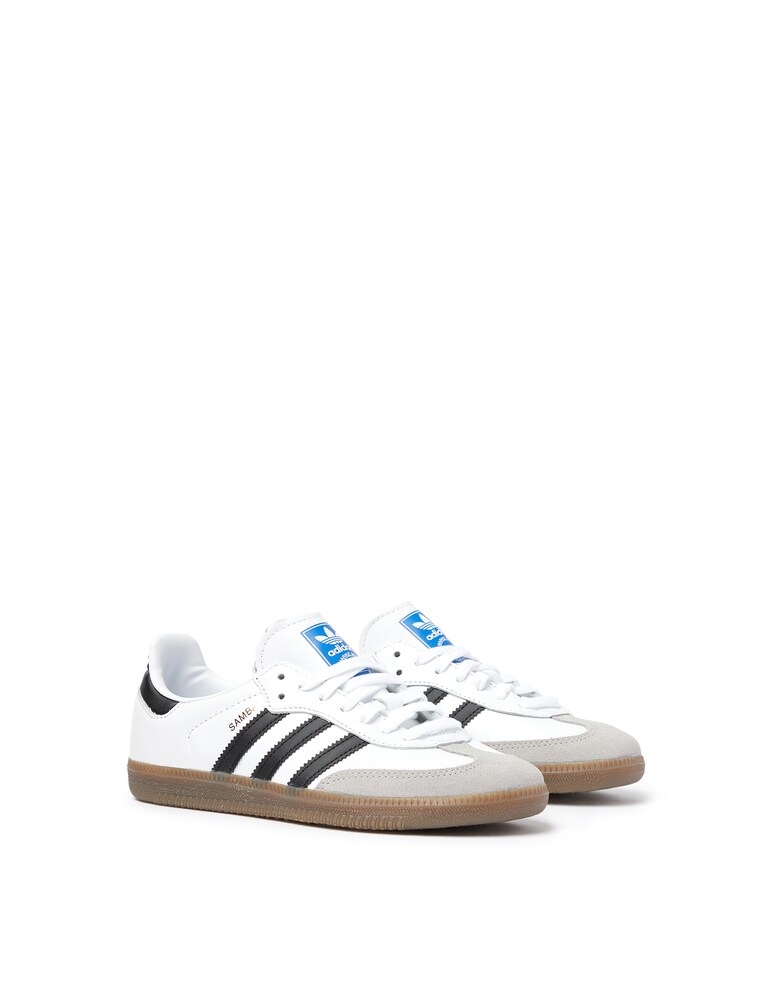 Adidas Originals Sneakers Basse Samba Og In Pelle
