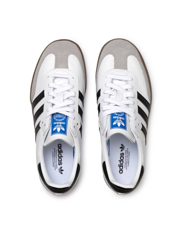 Adidas Originals Sneakers Basse Samba Og In Pelle
