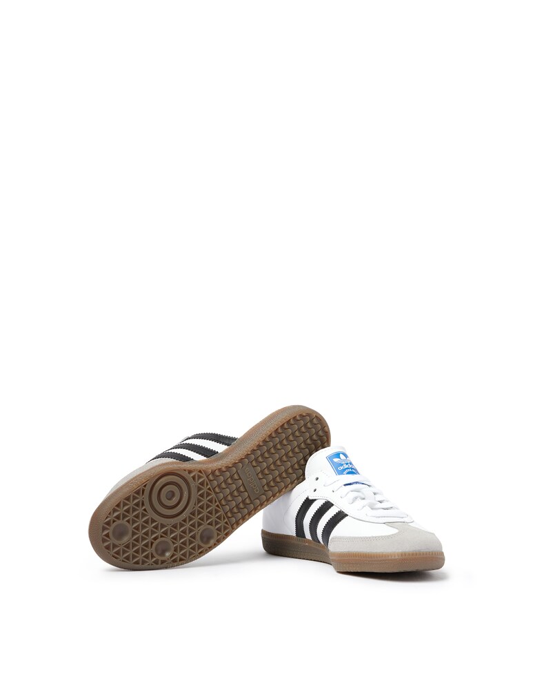 Adidas Originals Sneakers Basse Samba Og In Pelle