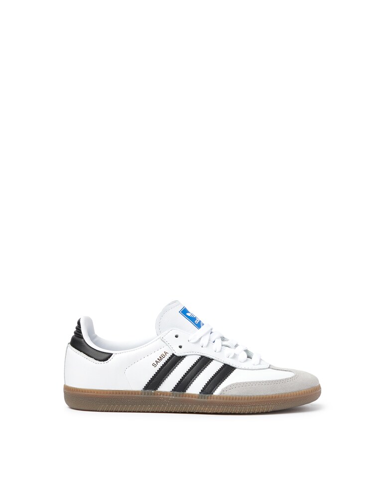 Adidas Originals Sneakers basse Samba Og in pelle