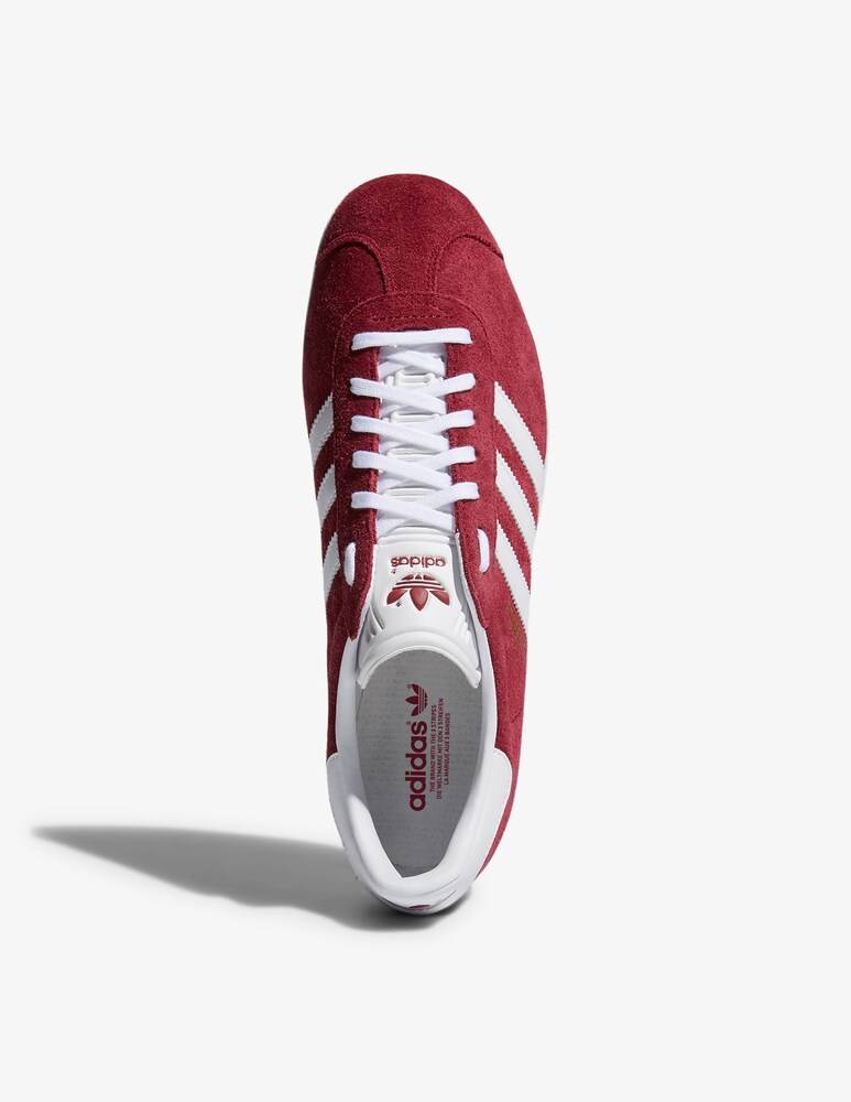 Adidas Originals Sneakers Gazelle In Camoscio
