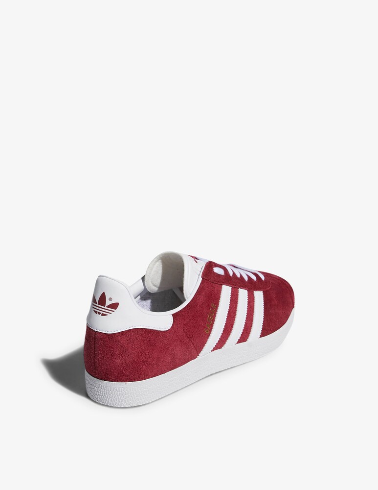 Adidas Originals Sneakers Gazelle In Camoscio