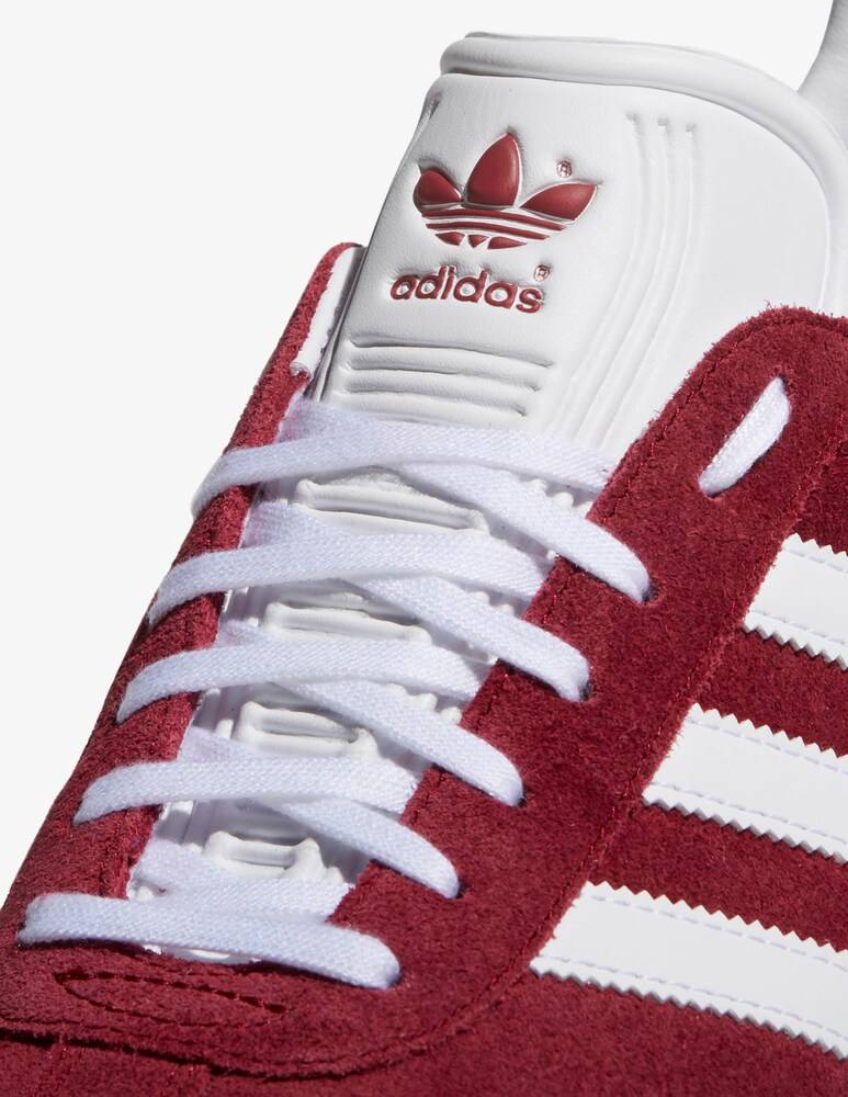 Adidas Originals Sneakers Gazelle In Camoscio