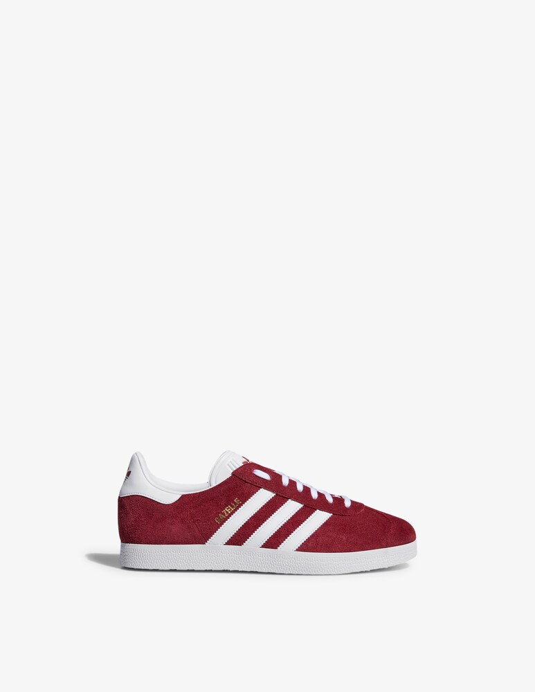 Adidas Originals Sneakers Gazelle in camoscio