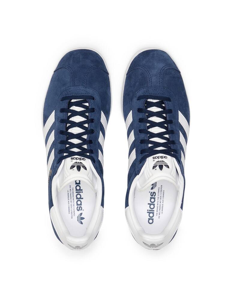 Adidas Originals Sneakers Gazelle In Pelle