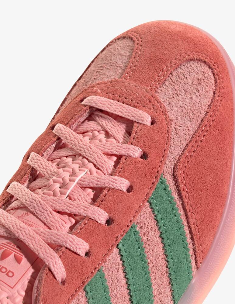 Adidas Originals Sneakers Gazelle Indoor Hairy Suede