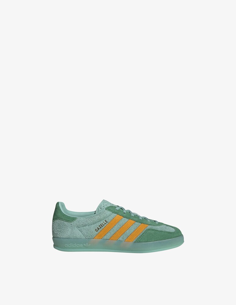 Adidas Originals Sneakers gazelle indoor hairy suede
