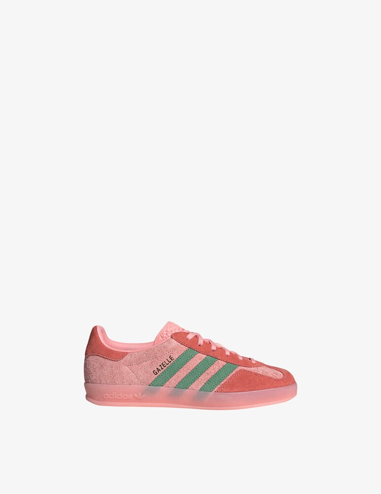 Adidas Originals Sneakers gazelle indoor hairy suede