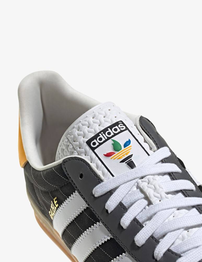 Adidas Originals Sneakers Gazelle Indoor Pinstripes Olympic