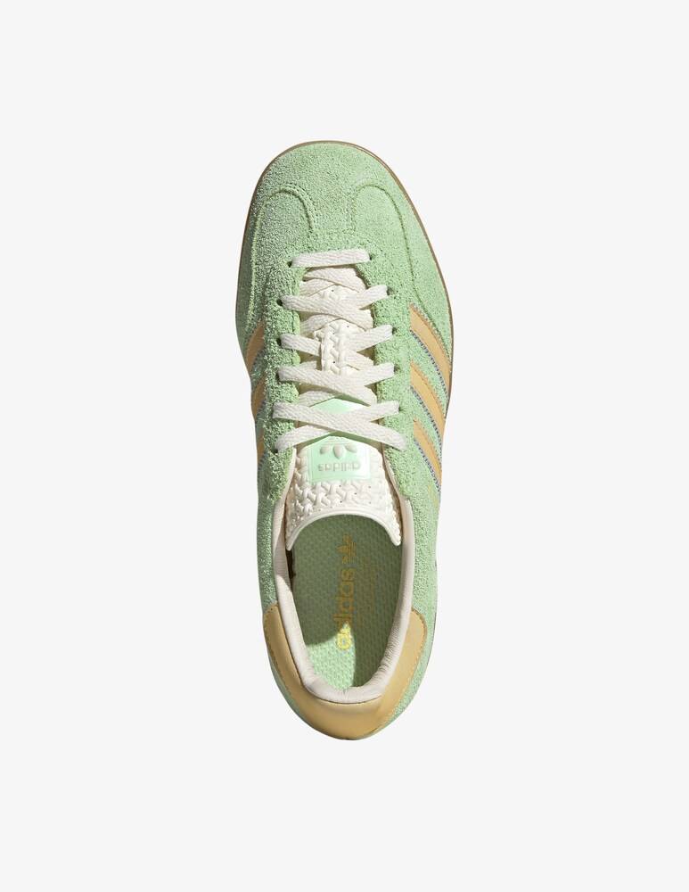Adidas Originals Sneakers Gazelle Indoor Suede F.do Miele